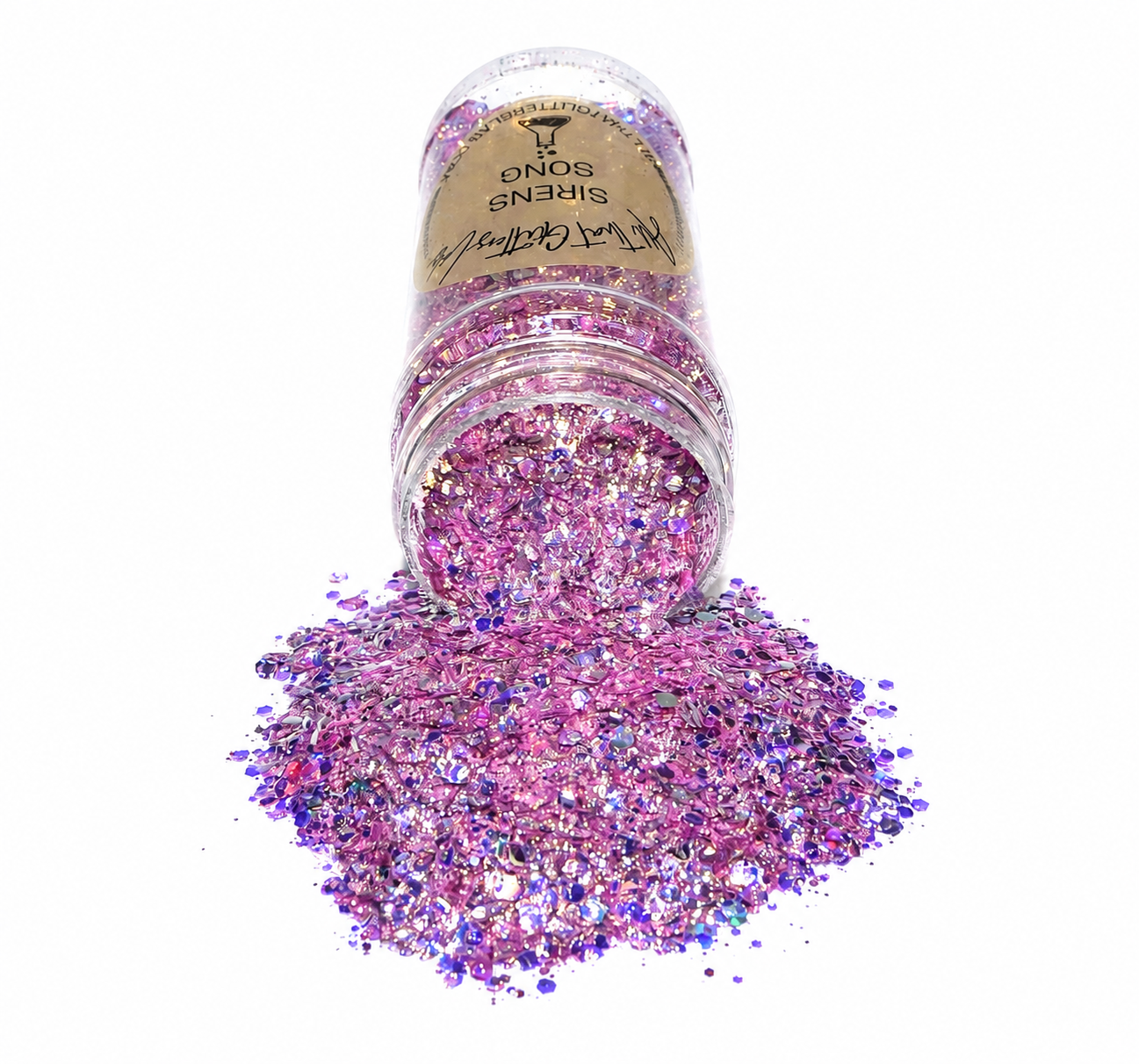 Sirens Song glitter