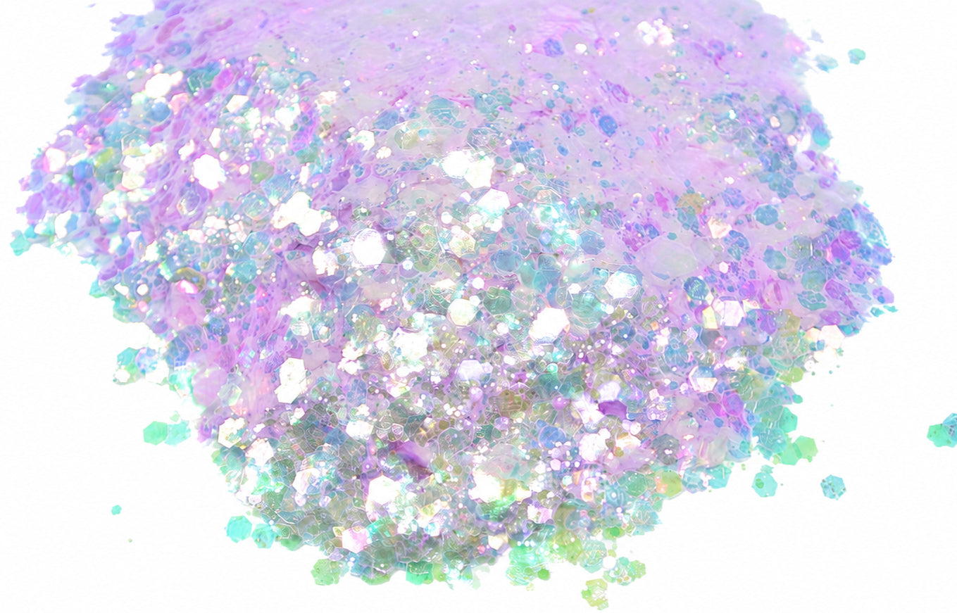Sicilian Spritz (On The Rocks) glitter