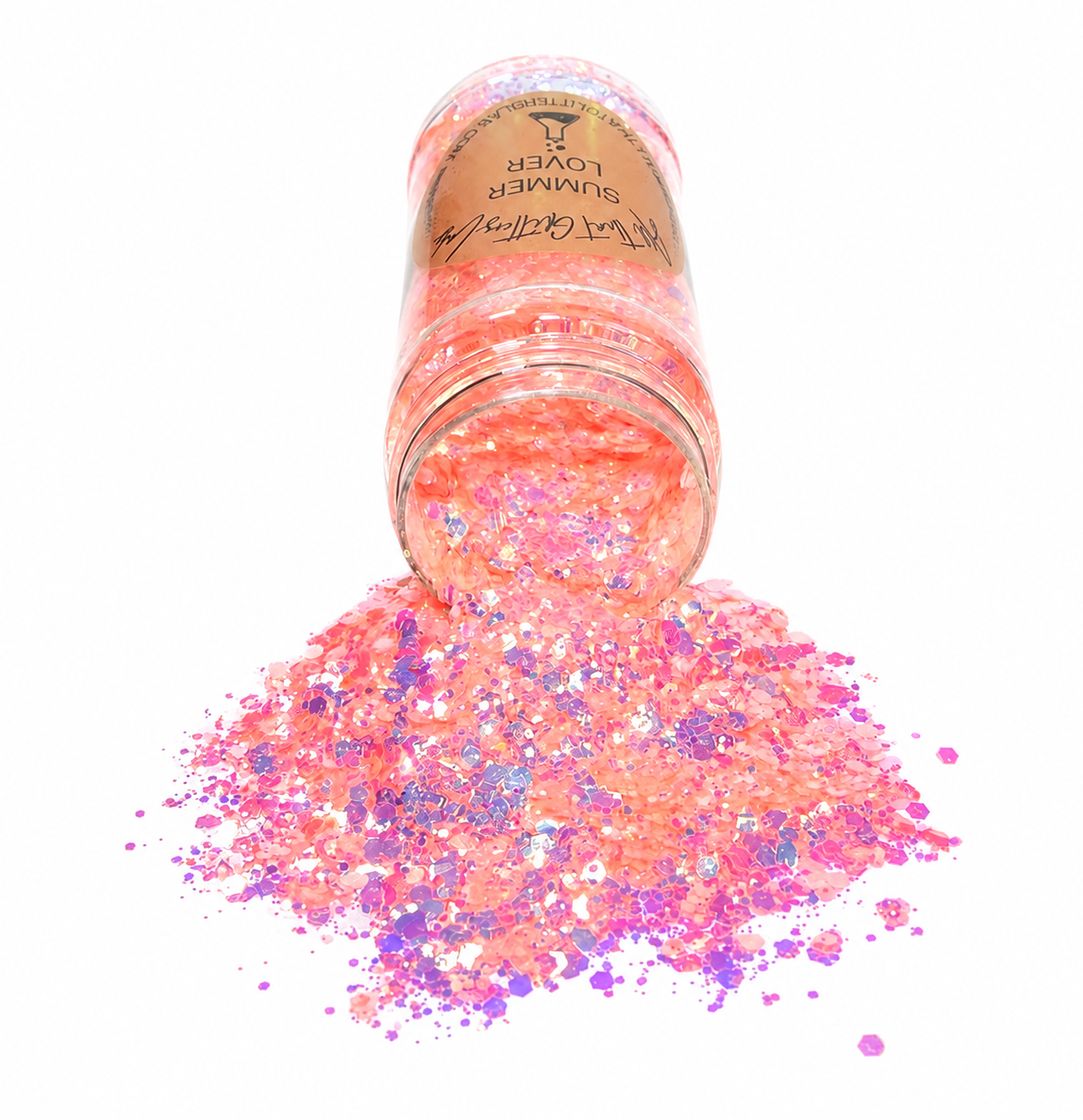 Summer Lover glitter