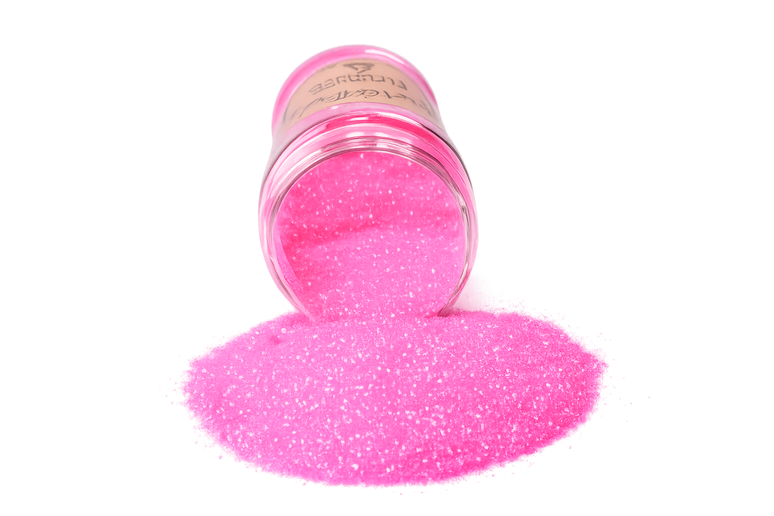 Flaming Flamingo glitter