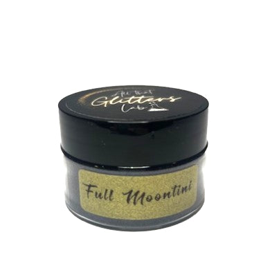 Full Moontini black holographic micro fine glitter