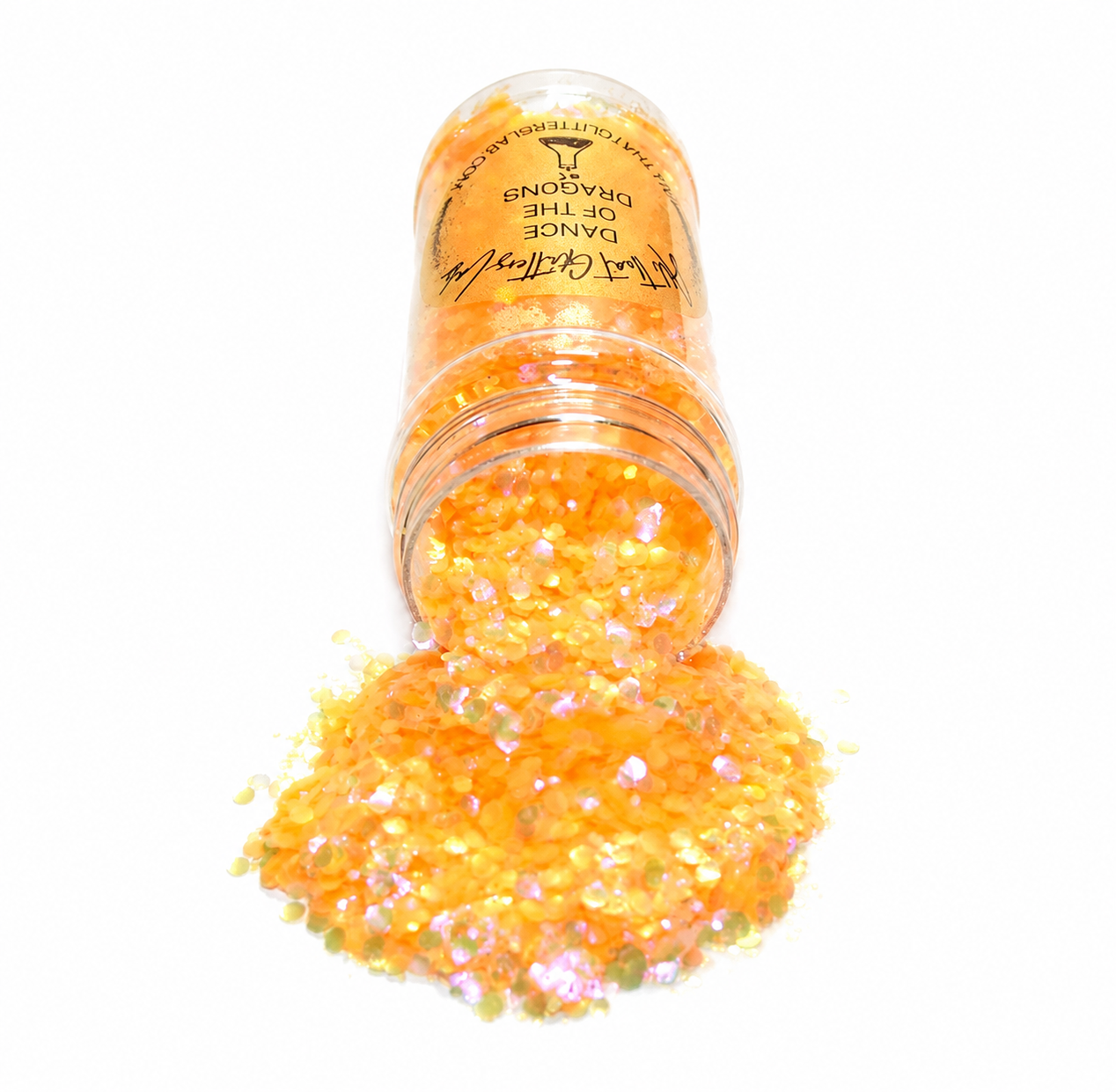 Dance Of The Dragons glitter
