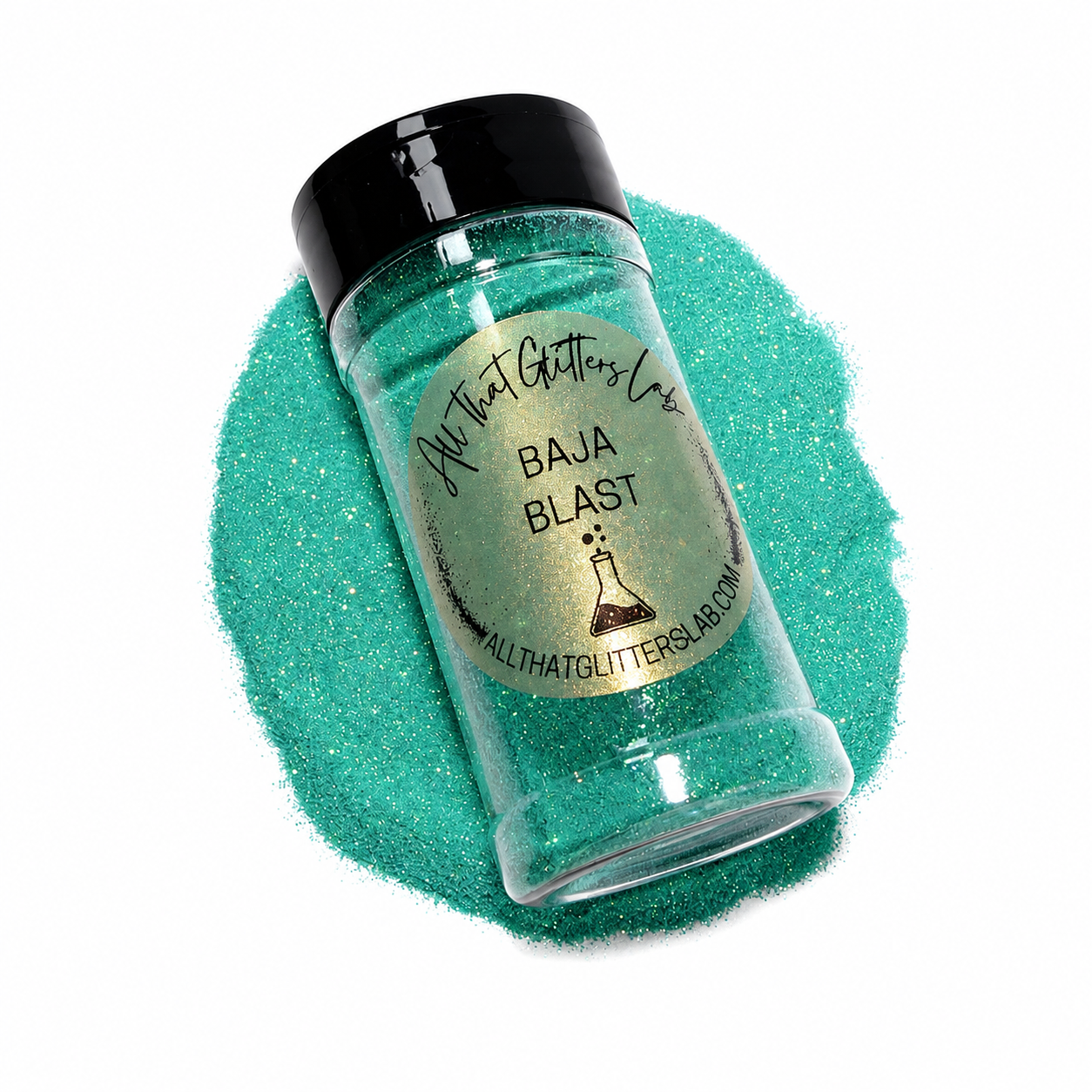 Baja Blast glitter
