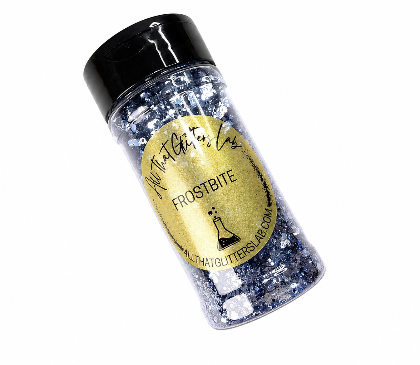 Frostbite glitter