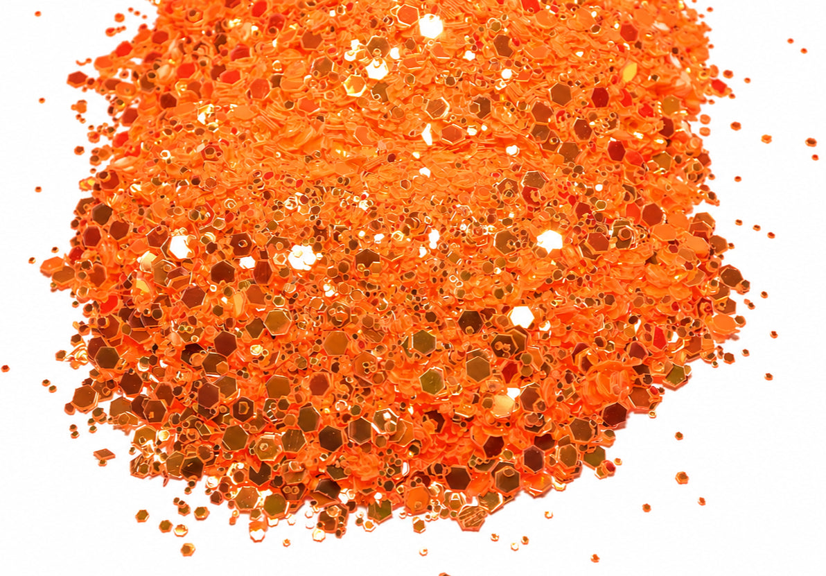 Rising Sun glitter