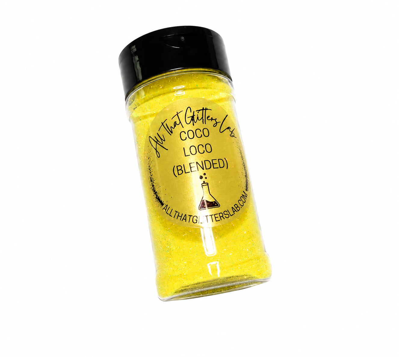 Coco Loco (Blended) glitter