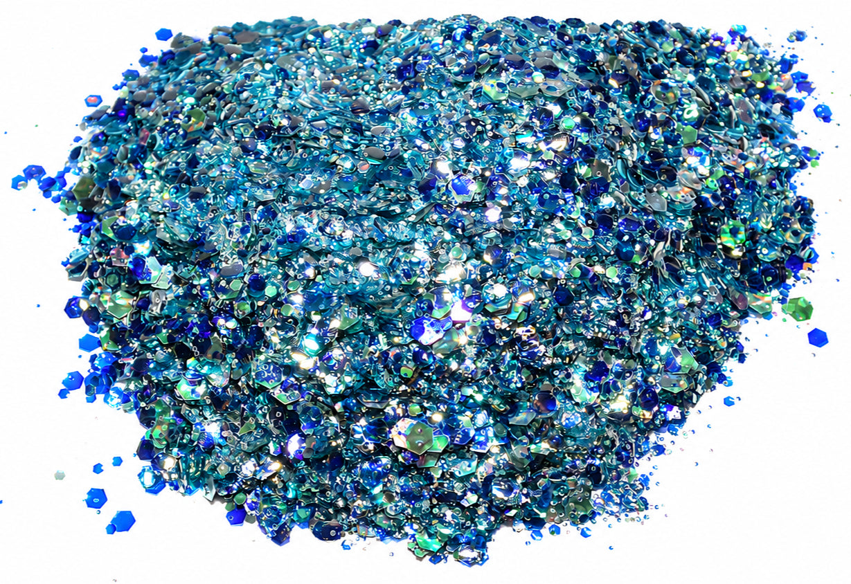Rebel Royal glitter