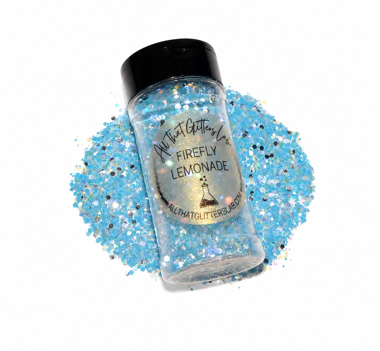 Firefly Lemonade glitter