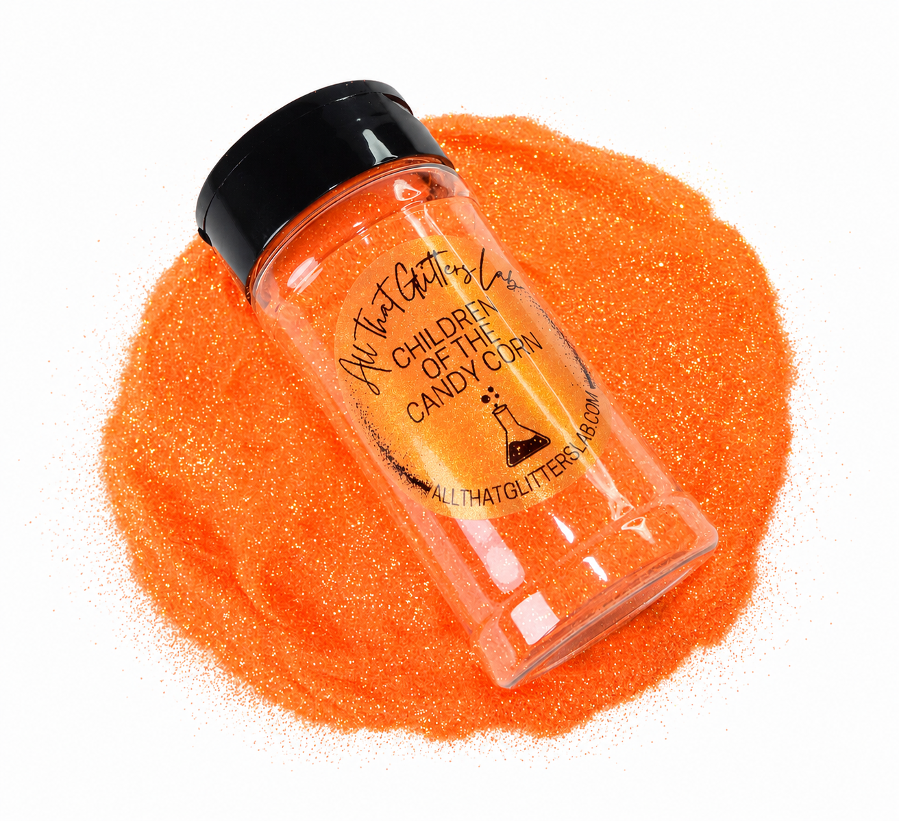 Children of the Candy Corn glitter