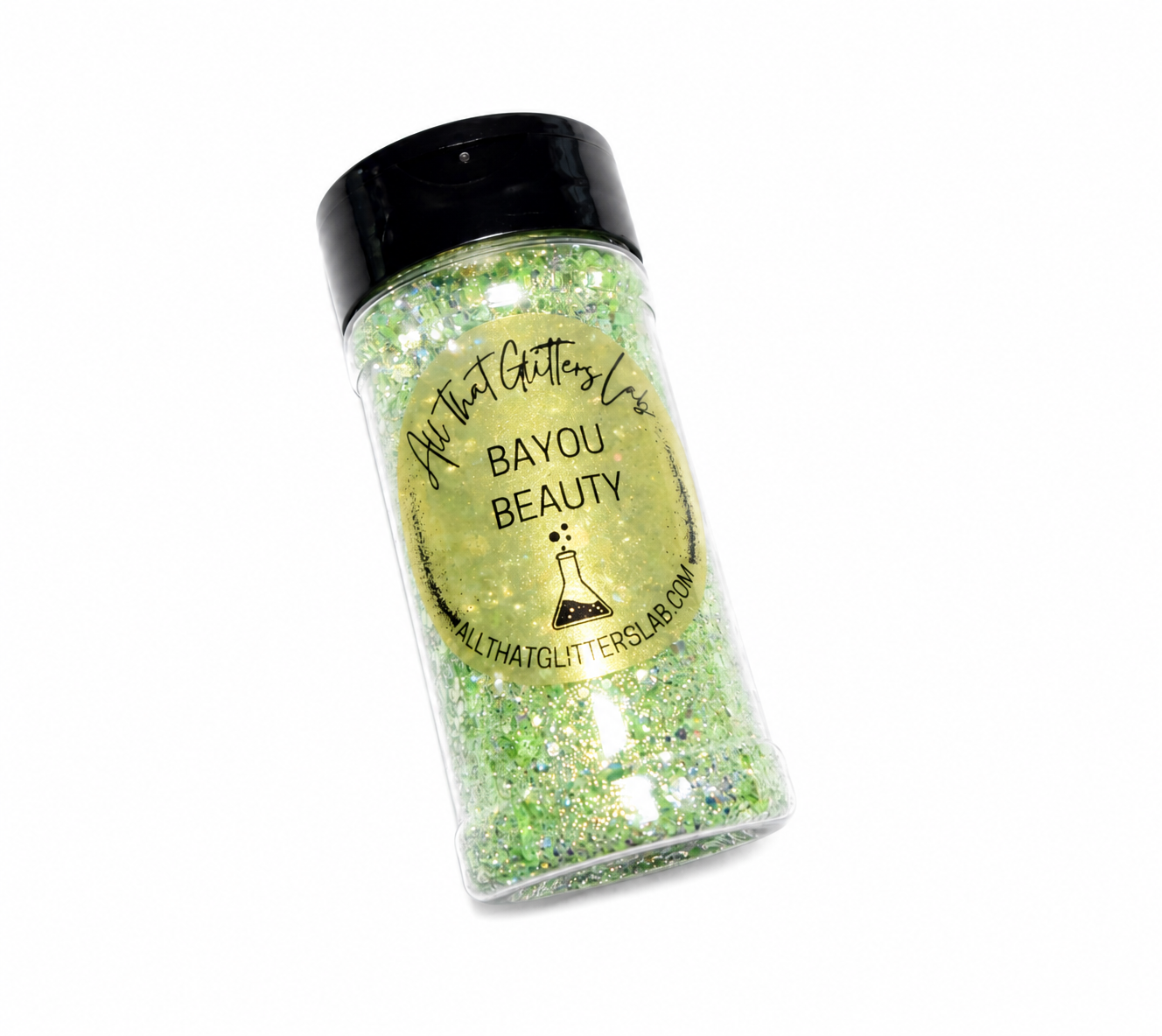 Bayou Beauty glitter