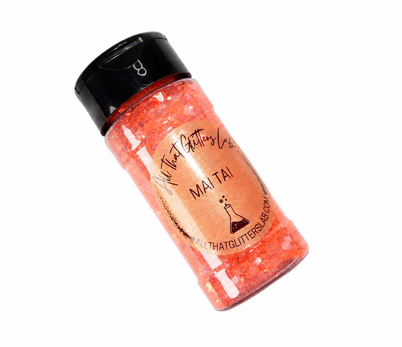 Mai Tai glitter