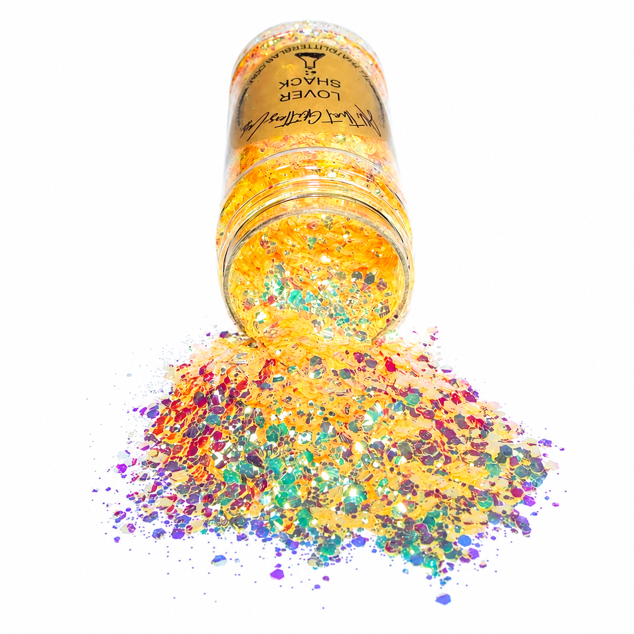 Lover Shack glitter