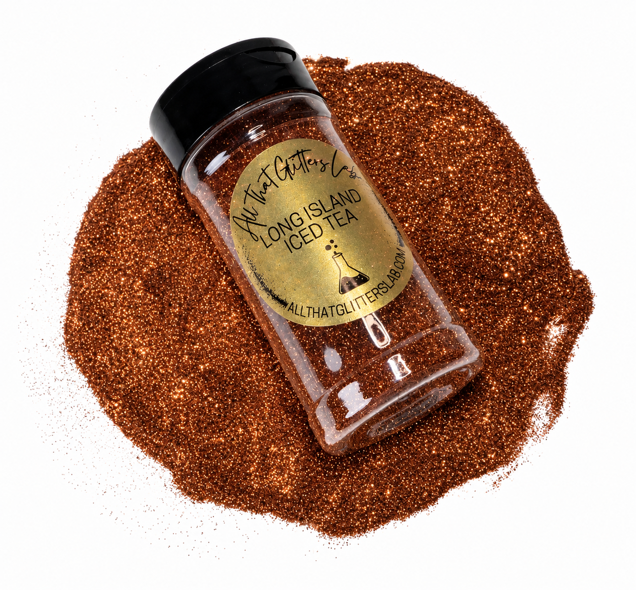 Long Island Iced Tea glitter