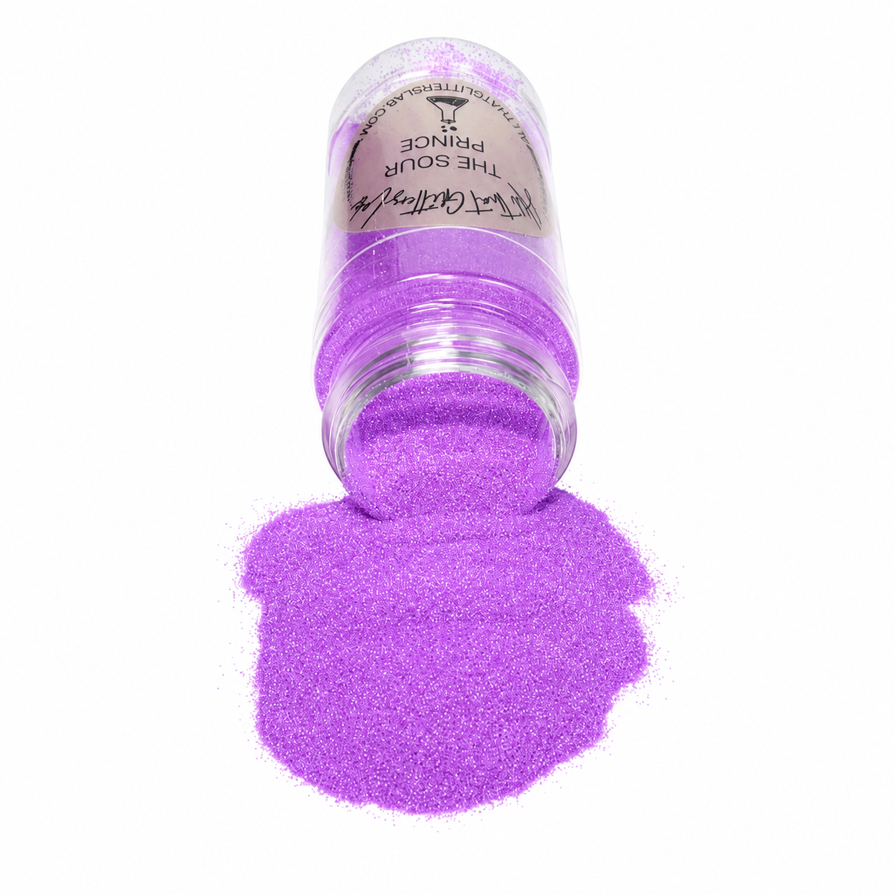 The Sour Prince glitter