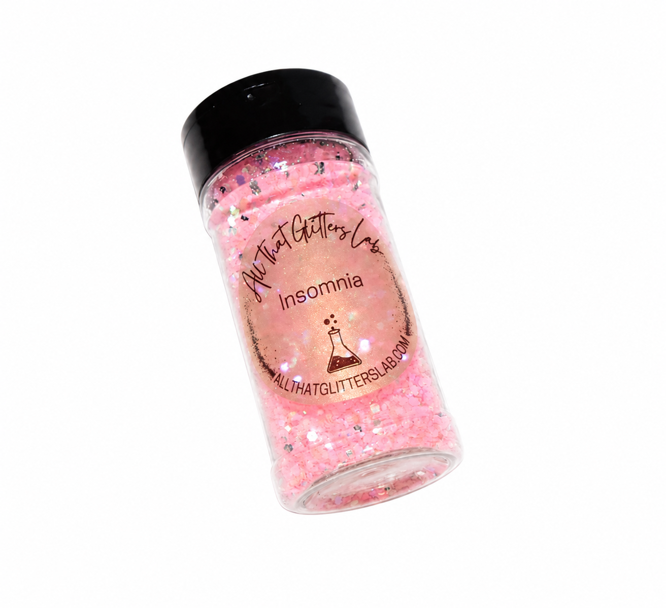 Insomnia glitter