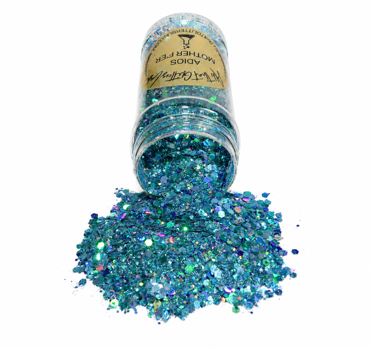 Adios Mother Ef'er glitter