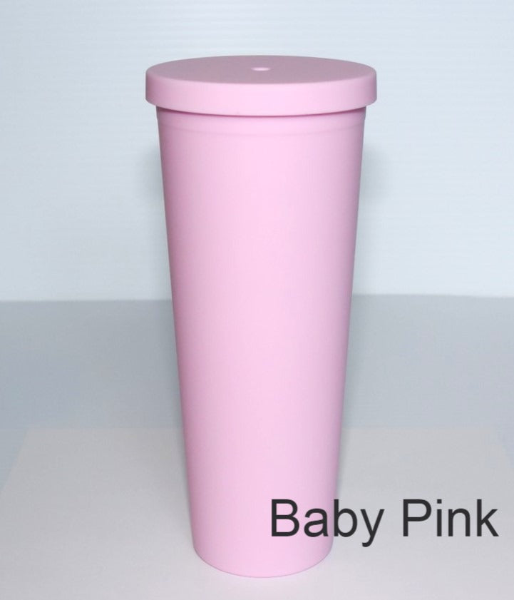 24oz Matte Strata Tumbler Blank tumbler blank