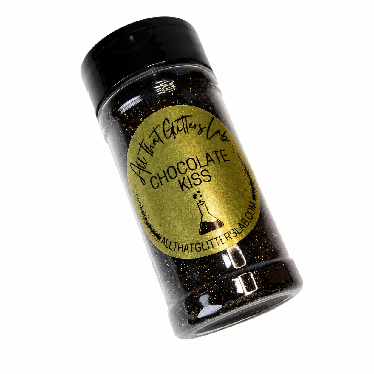Chocolate Kiss glitter