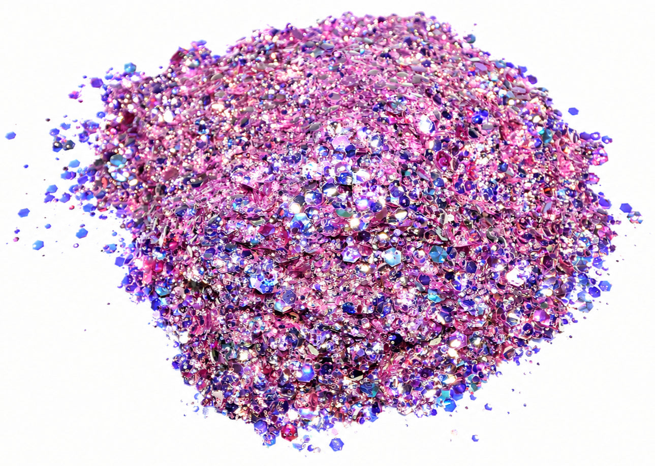 Sirens Song glitter