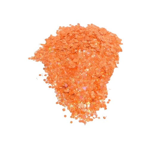 The Smashing Pumpkin glitter