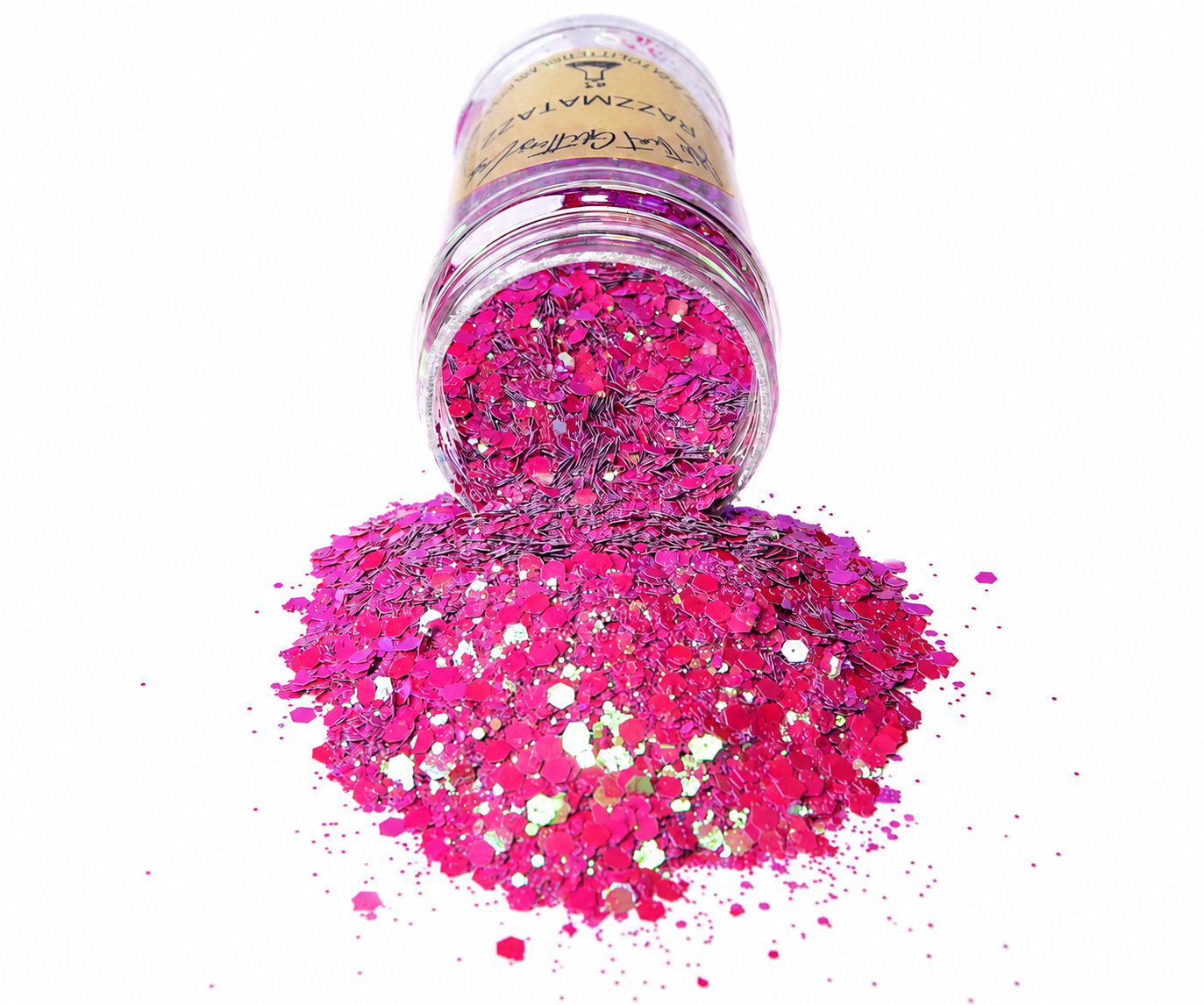 Razzmatazz glitter