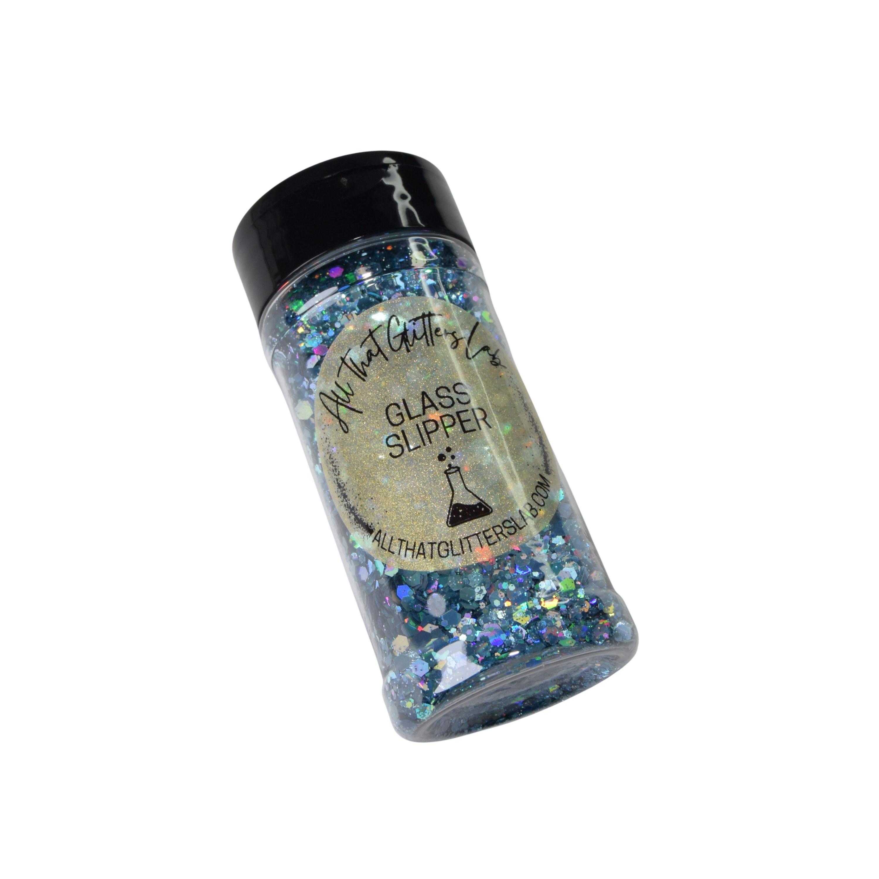 Glass Slipper glitter