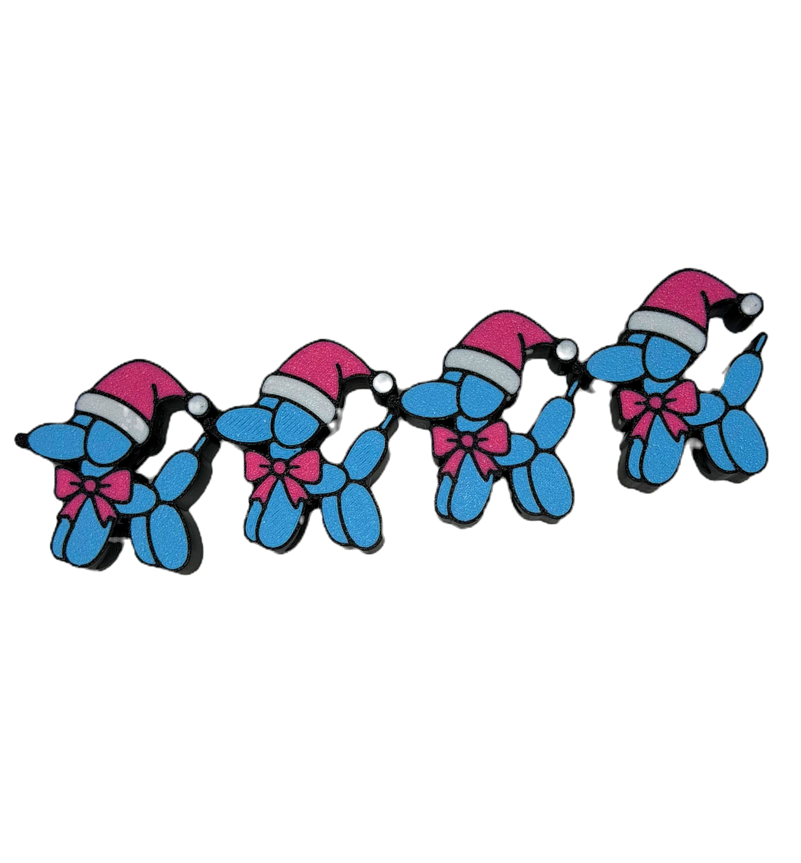 Balloon Straw Toppers lab supplies