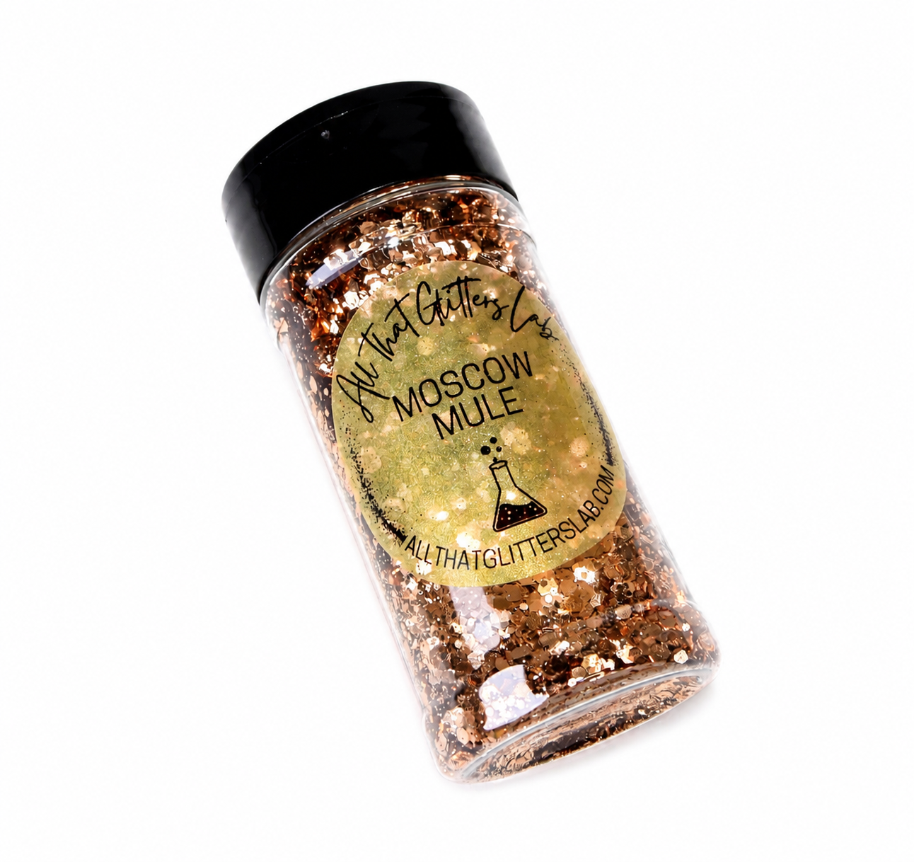 Moscow Mule glitter