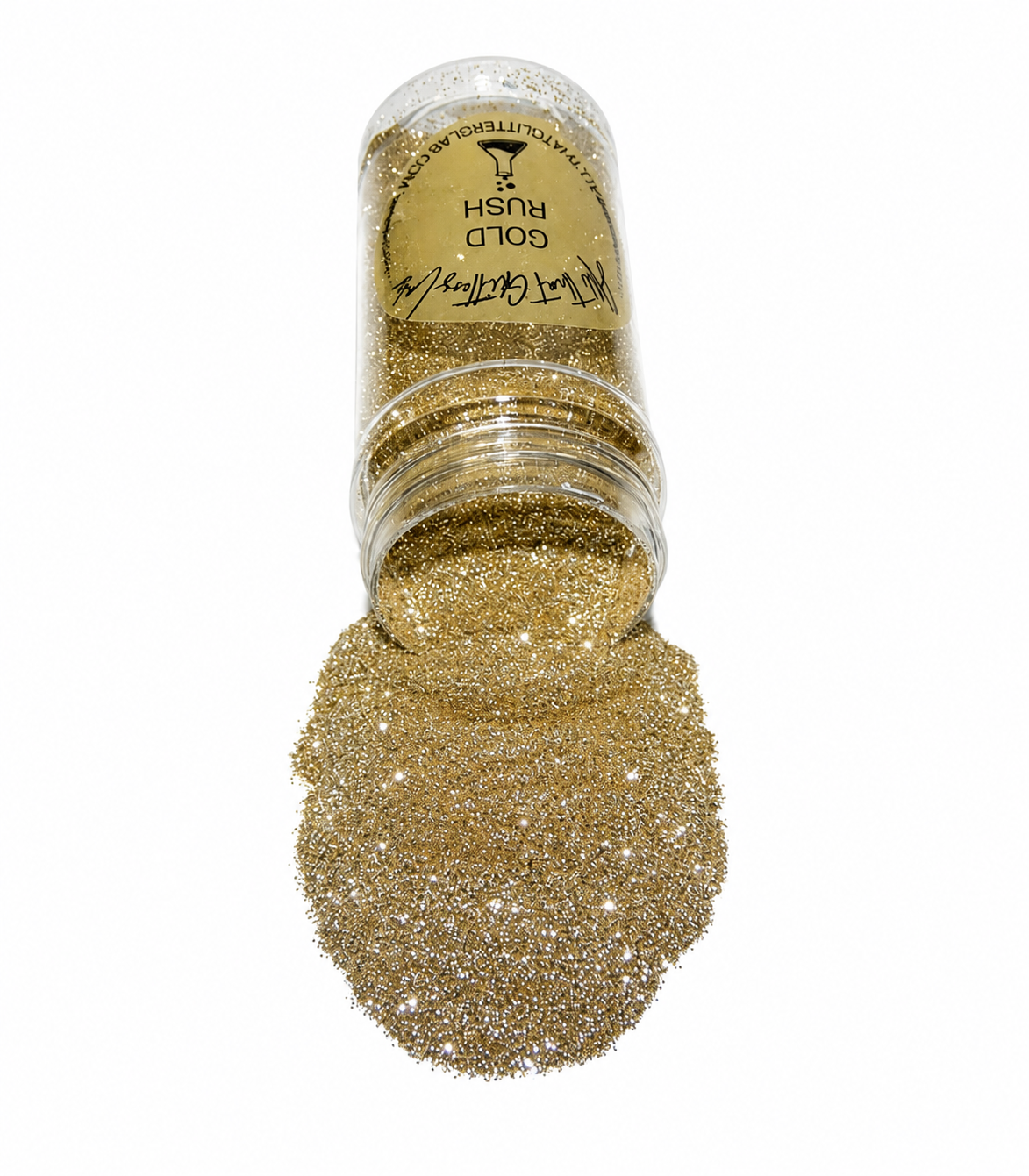 Gold Rush glitter