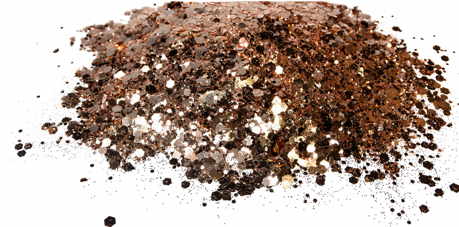 Moscow Mule glitter