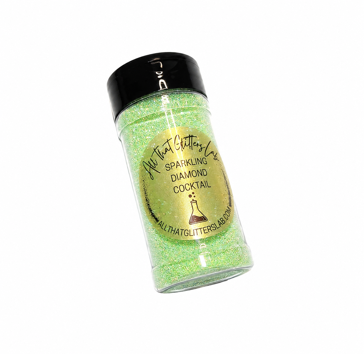 Sparkling Diamond Cocktail glitter