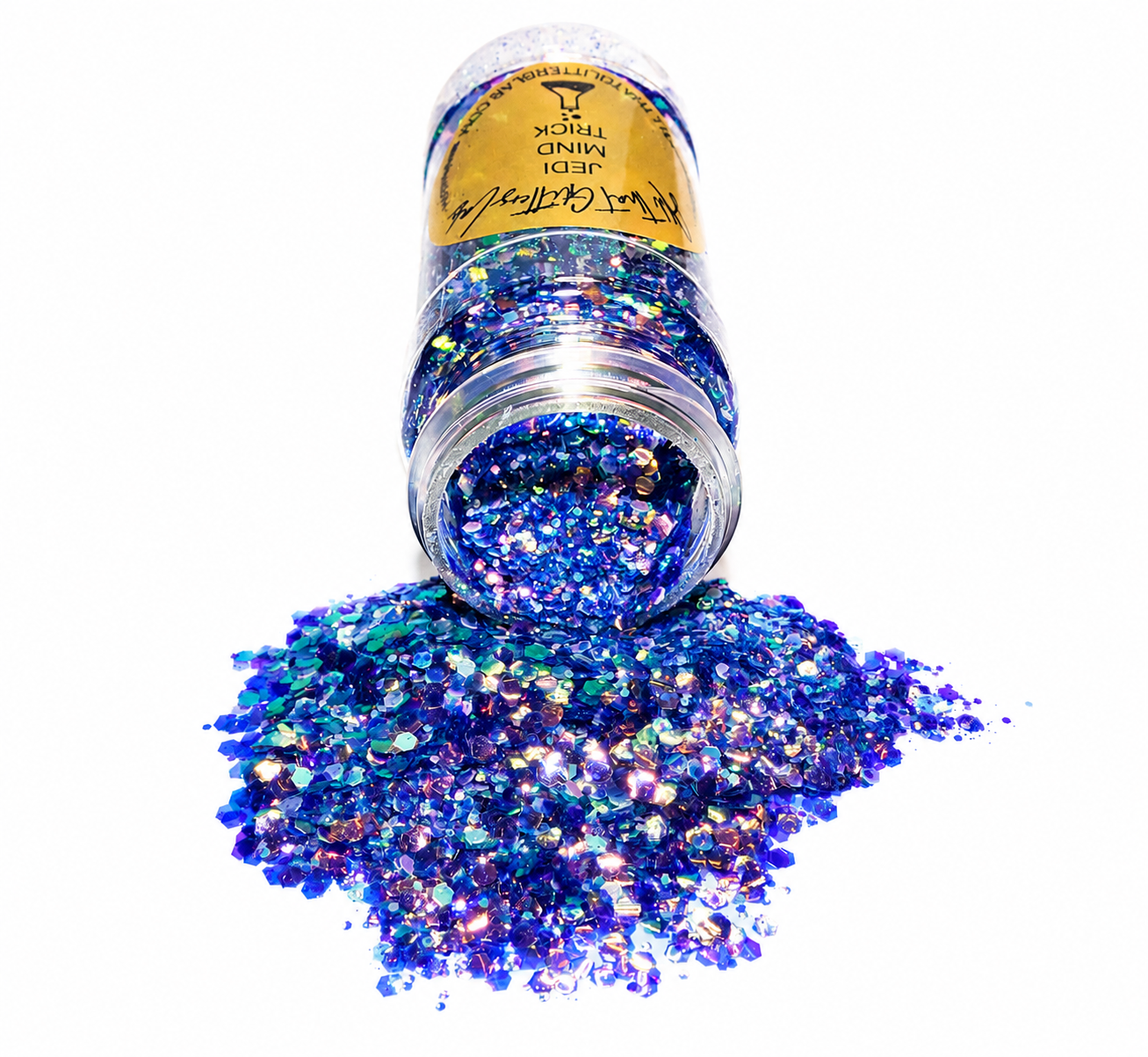 Jedi Mind Trick glitter