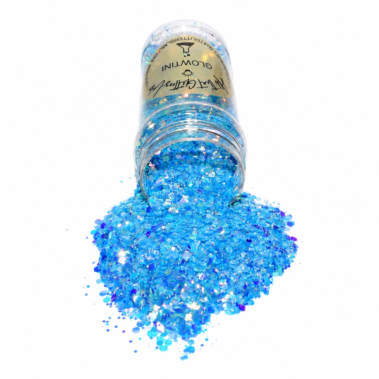 Glowtini glitter