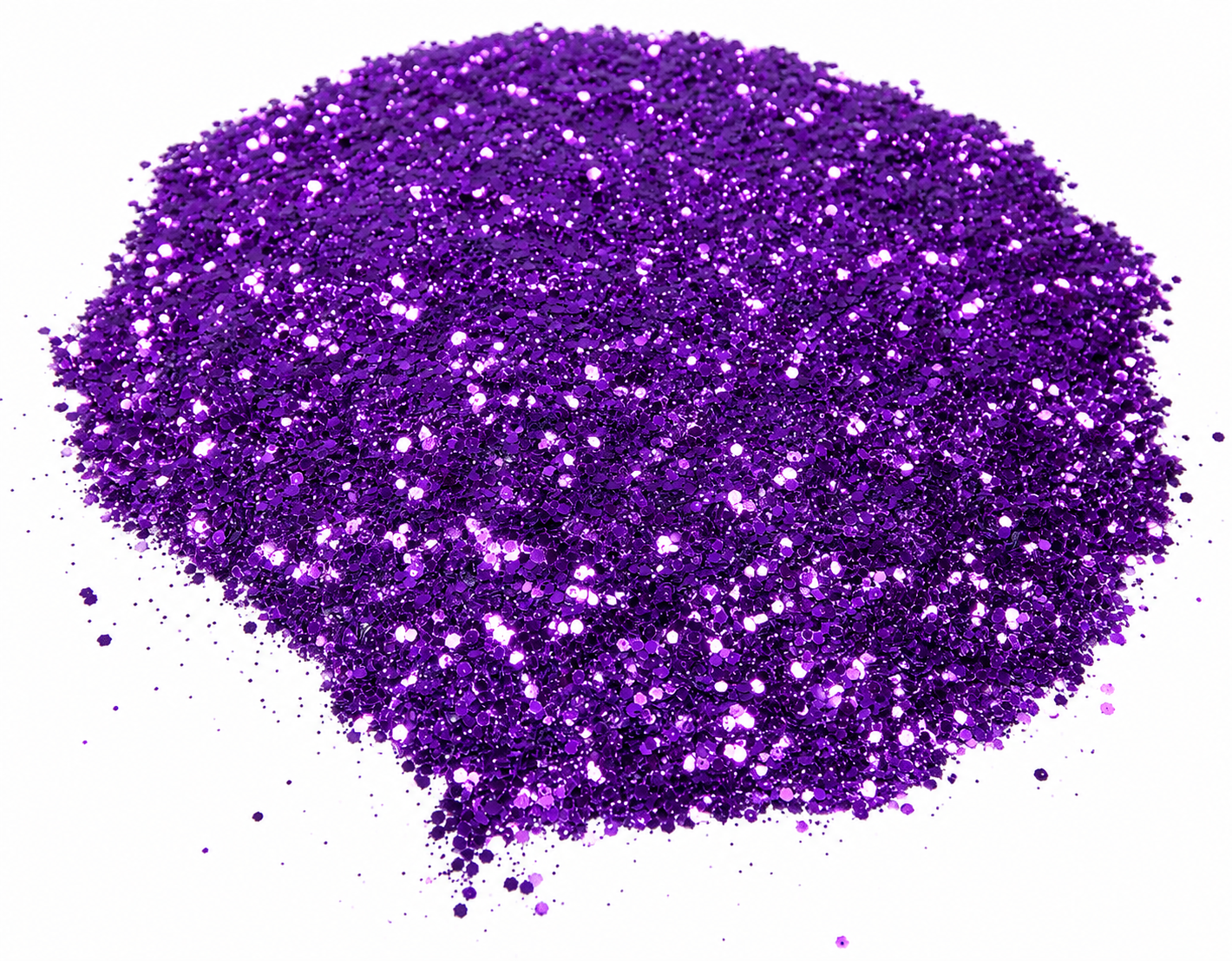 Purple Rain glitter