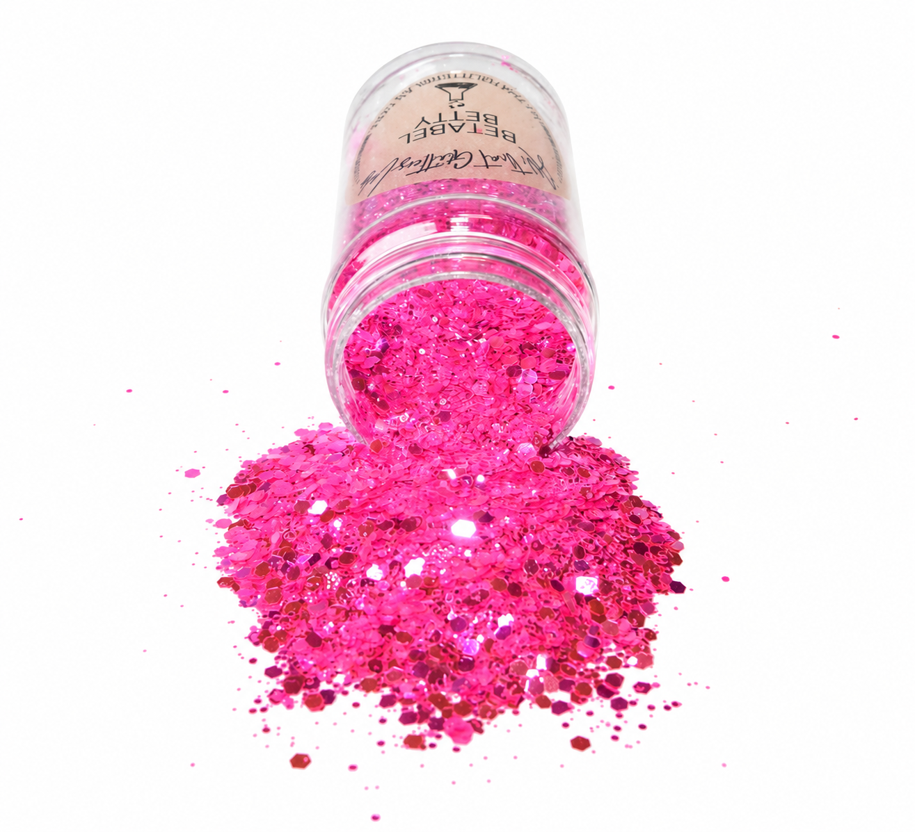 Betabel Betty glitter