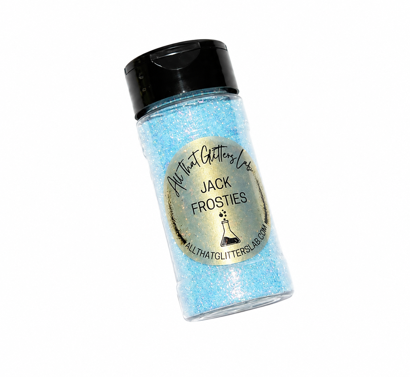 Jack Frosties glitter
