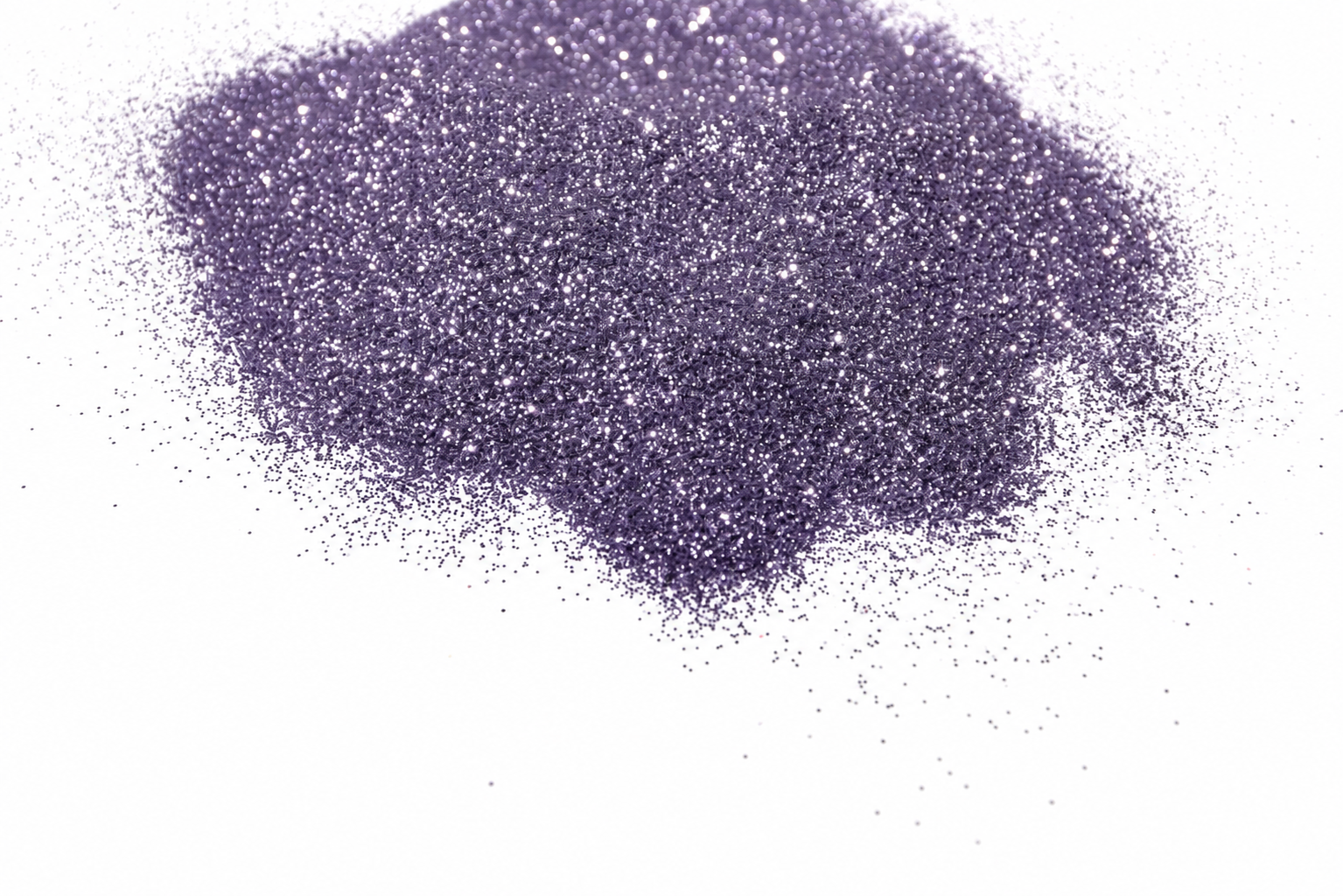 Violet Fizz glitter
