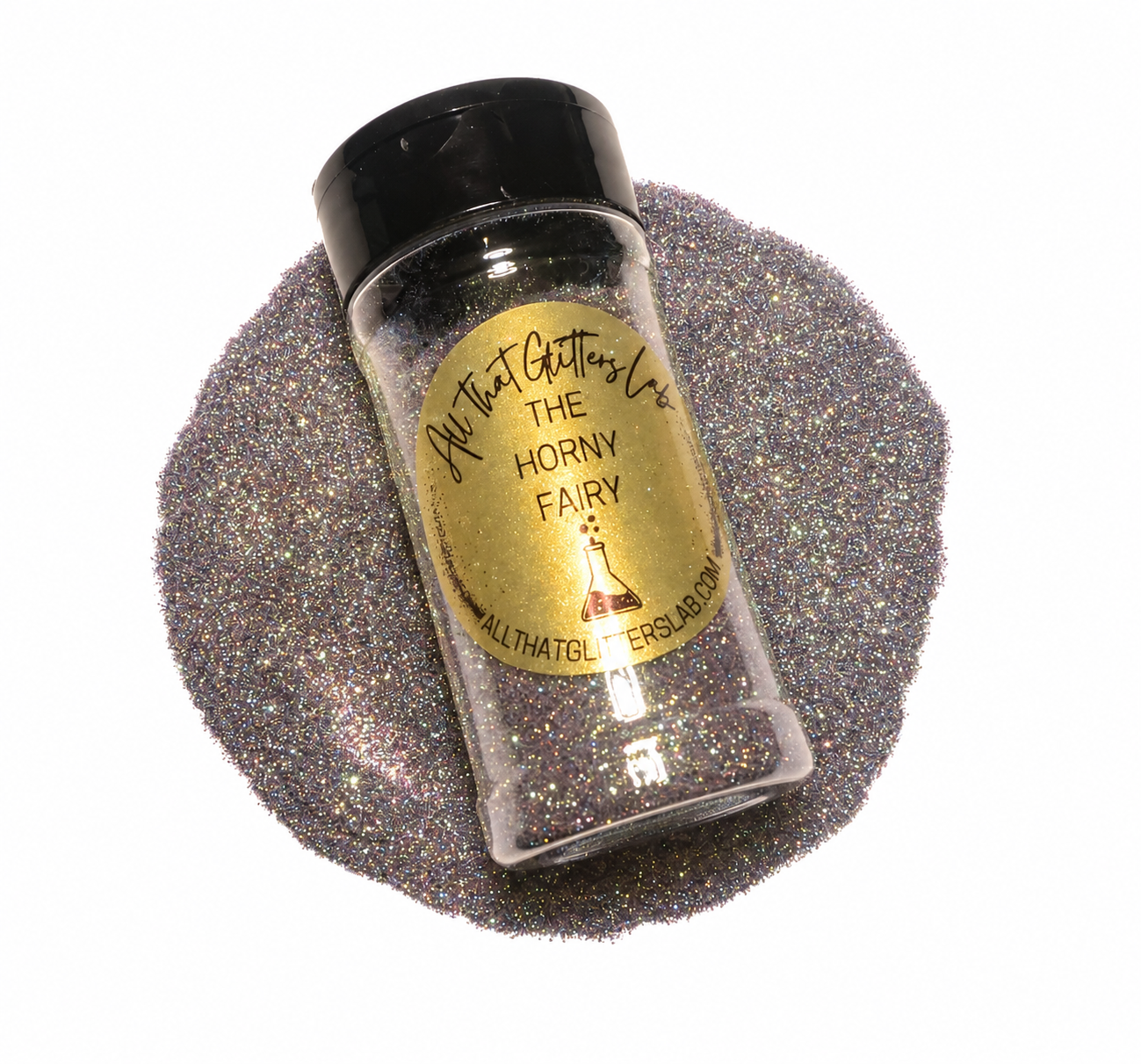 The Horny Fairy glitter
