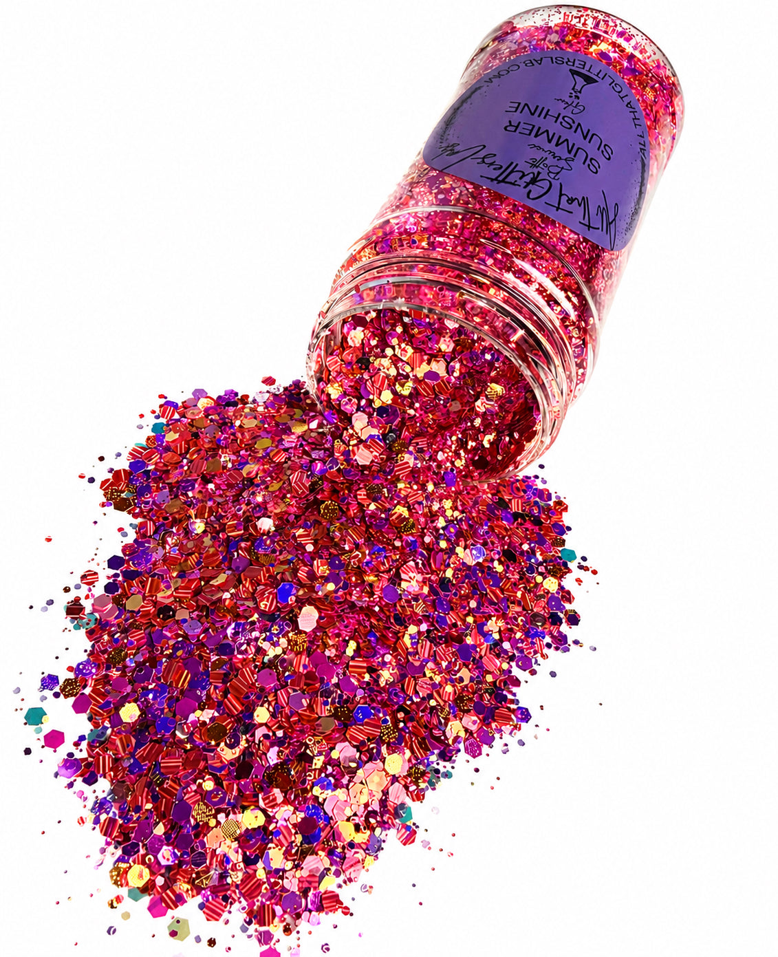 Summer Sunshine glitter
