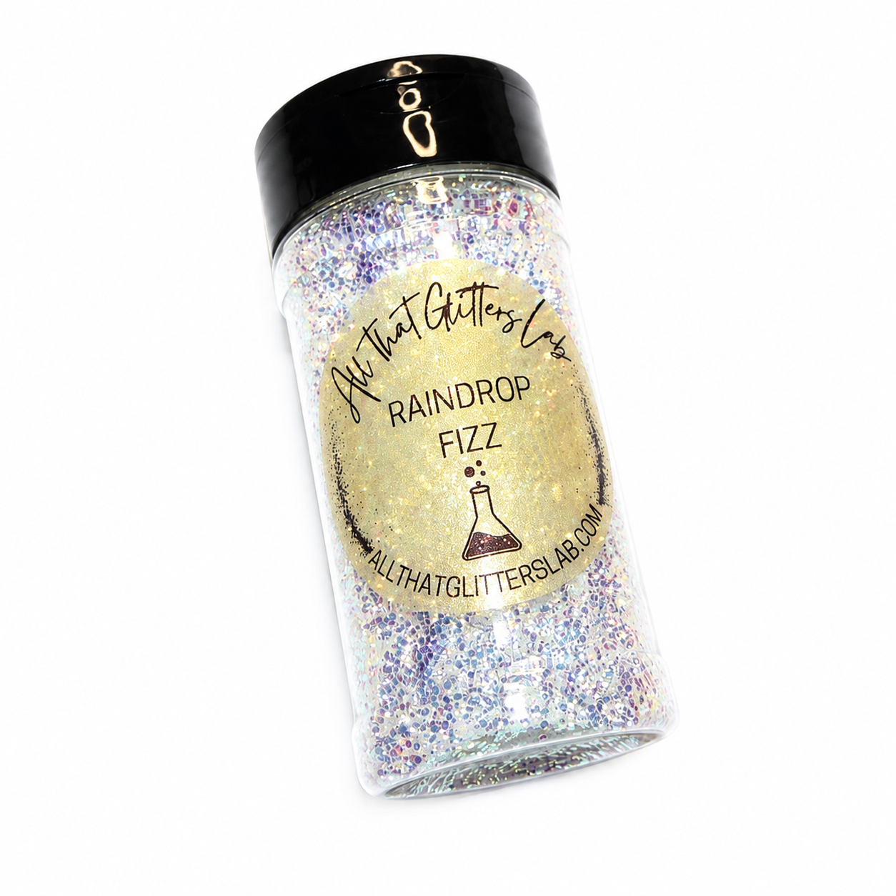 Raindrop Fizz glitter