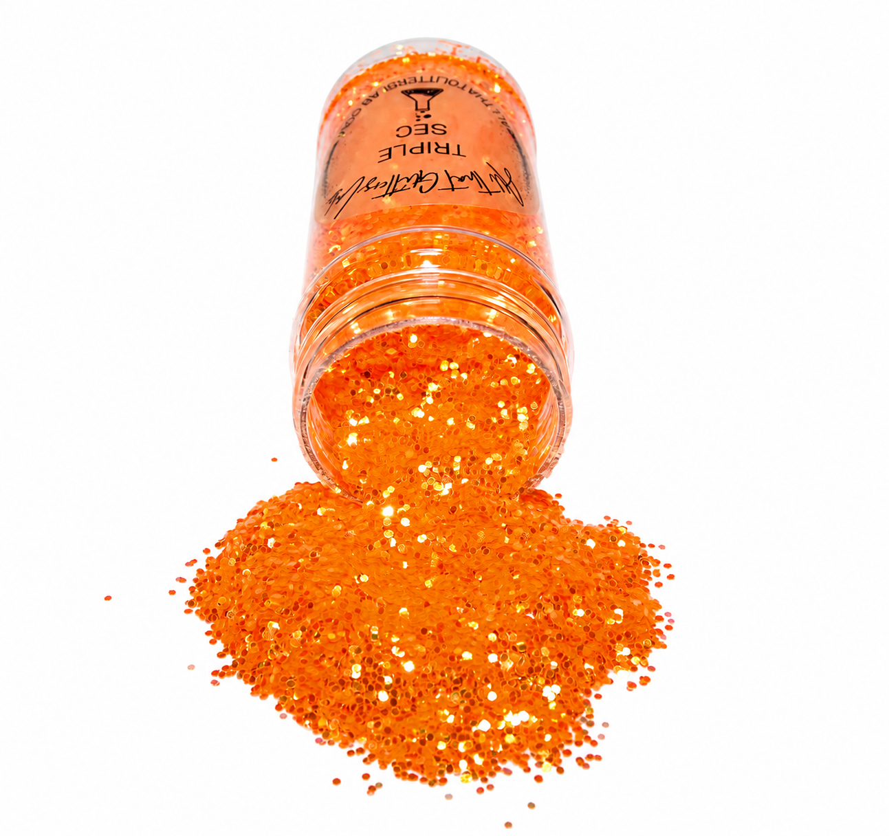 Triple Sec glitter