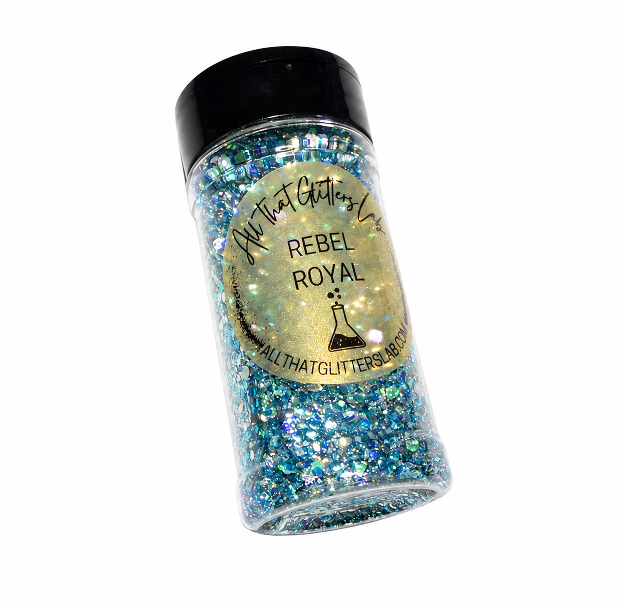 Rebel Royal glitter