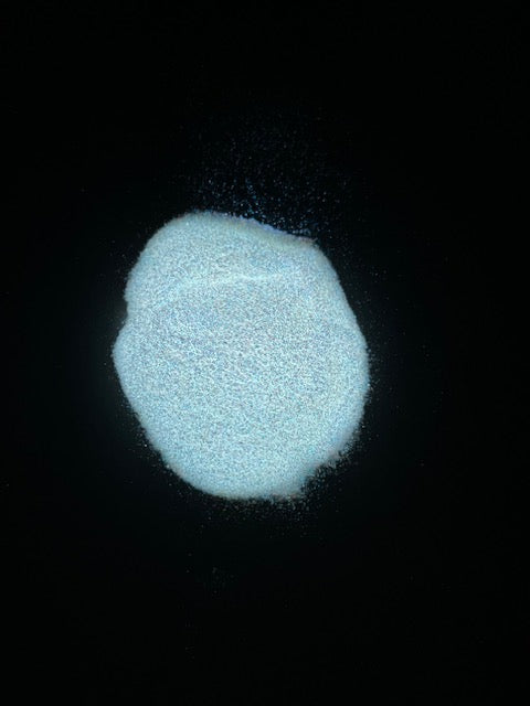 White Out glitter
