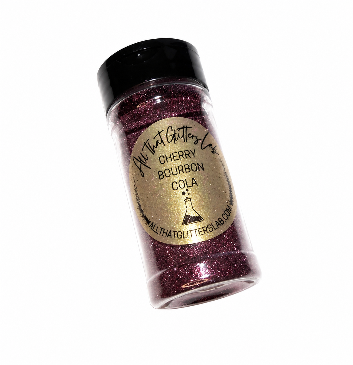 Cherry Bourbon Cola (Blended) glitter