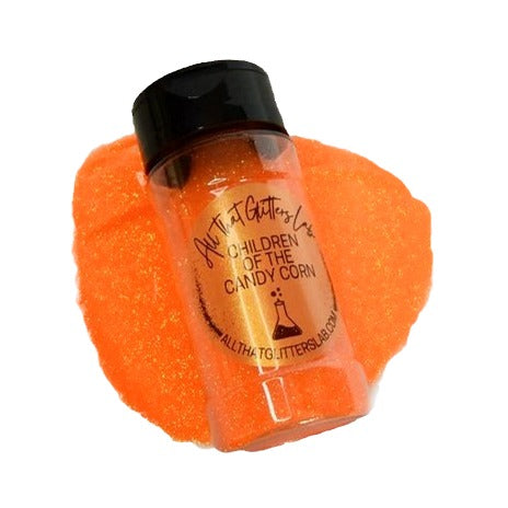 Children of the Candy Corn glitter