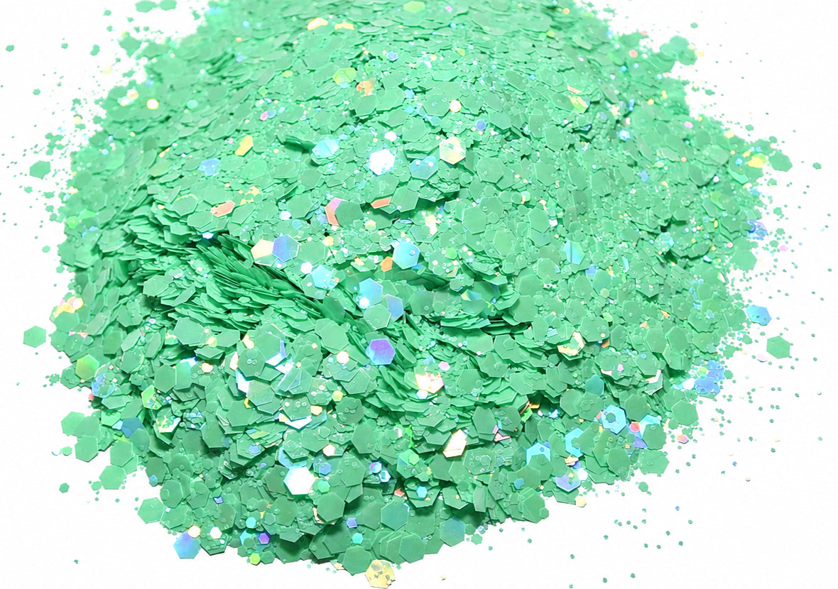 Drunk Bunny glitter