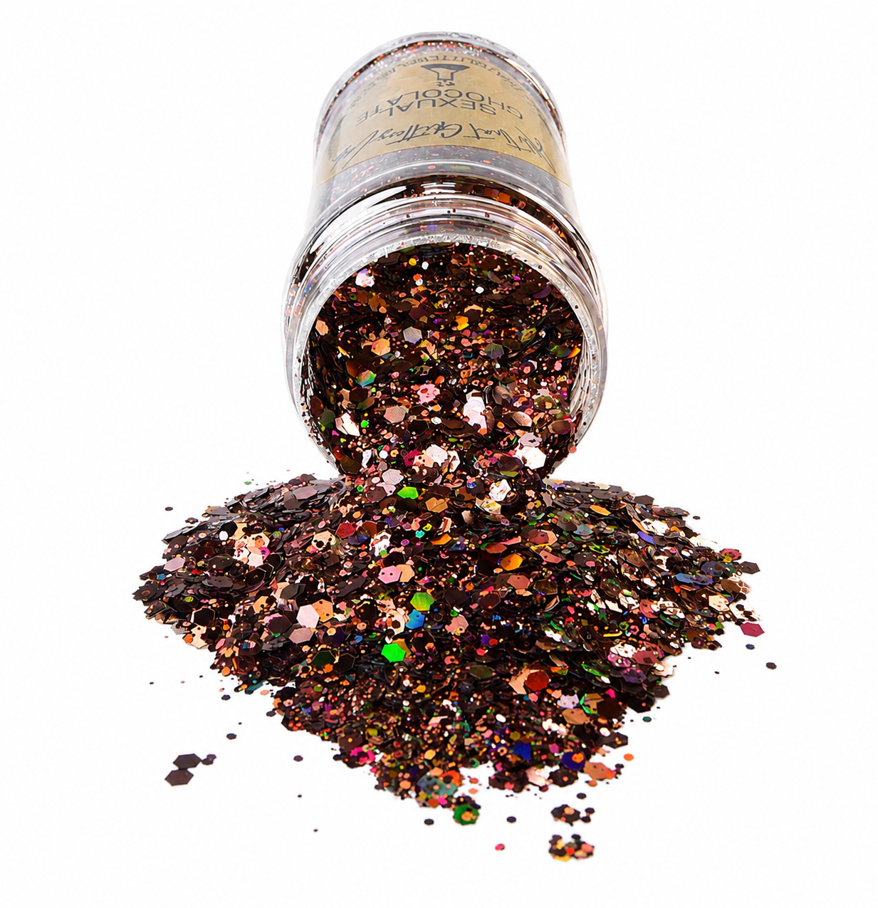 Sexual Chocolate glitter