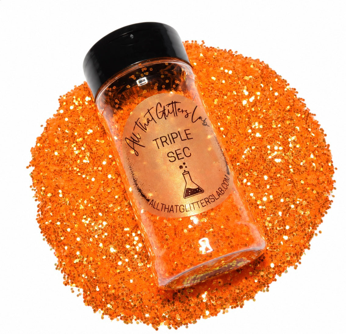 Triple Sec glitter