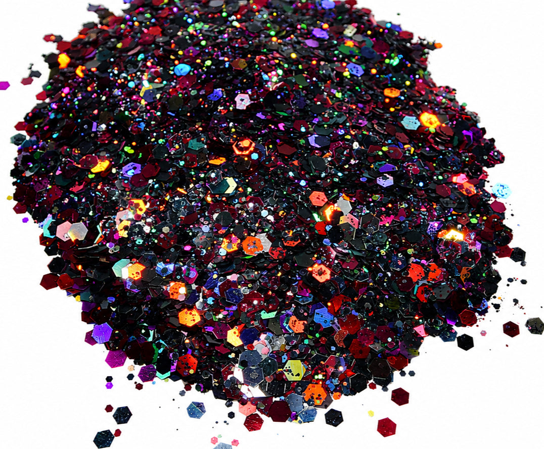 Cursed Immortal glitter