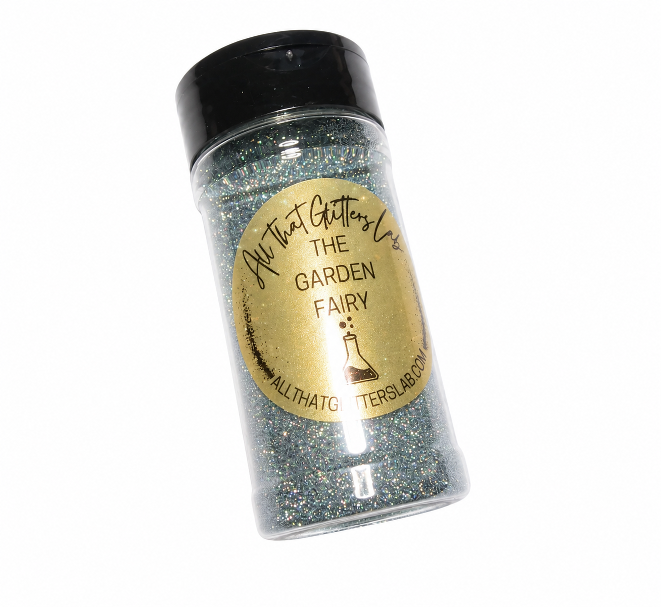 The Garden Fairy glitter